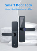 Cerradura Inteligente Wifi Huella Código Bt -Smart Lock LK-0087