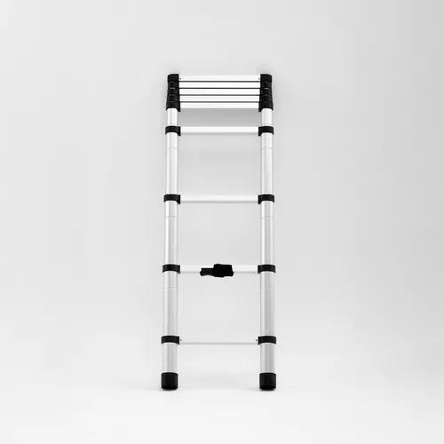 Escaleras Telescópica - simple - 10 Escalones - 2.90 Mts