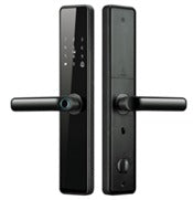 Cerradura Inteligente Multianclaje Wifi/Huella/Código/Tarjeta - Modelo Essential