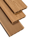 Deck WPC Linea Mile con Alfajias, Clips y Tornillo M2: 75.000$