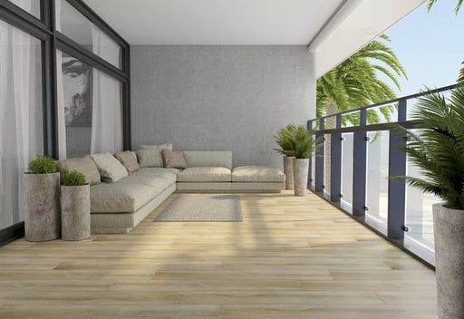 Porcelanato 19 x 120 Oakland Beige RC