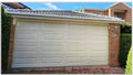 Portones Automaticos Premium Color Blanco
