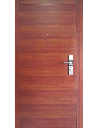 Puerta de Seguridad Premium Veteada 100 x 220 cm