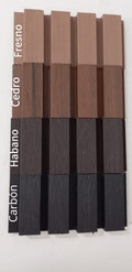 Revestimiento de Pared Exterior/Interior Wall Panel Linea KM