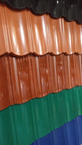 Teja de Acero Linea AS Lisas