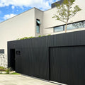 Wall Panel Exterior Co-Extruded G07 Charcoal